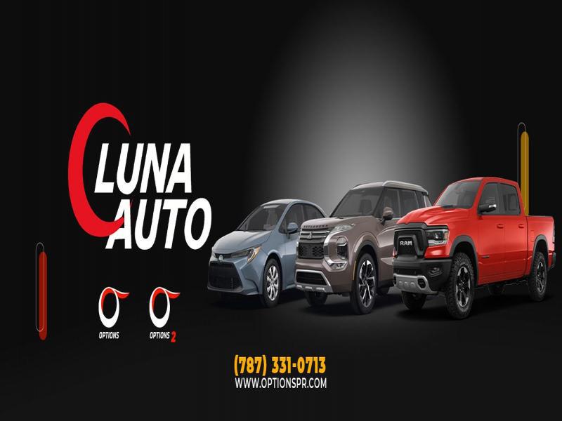 Luna Auto Corp, Puerto Rico